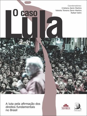 cover image of O caso Lula